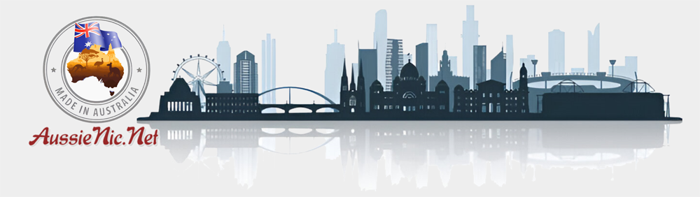 Made in Australia - Pialba Place Logo